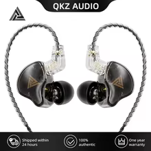 Fones QKZ URUS PRO HiFi Thumbnail 1