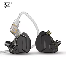 KZ-ZSN PRO X Fones de Ouvido Thumbnail 5