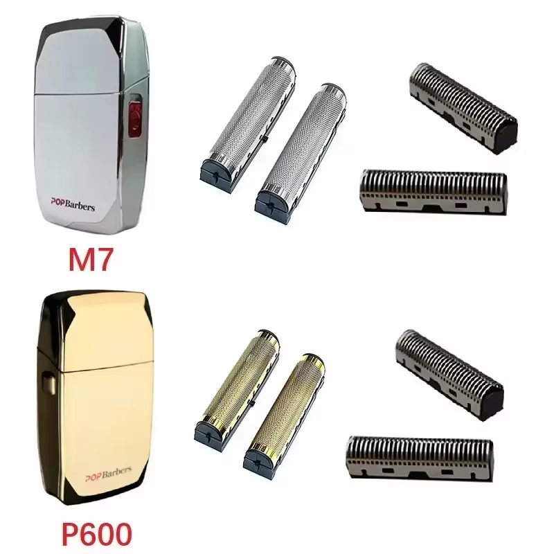 Kit Lâmina Profissional Navalha P600 M7