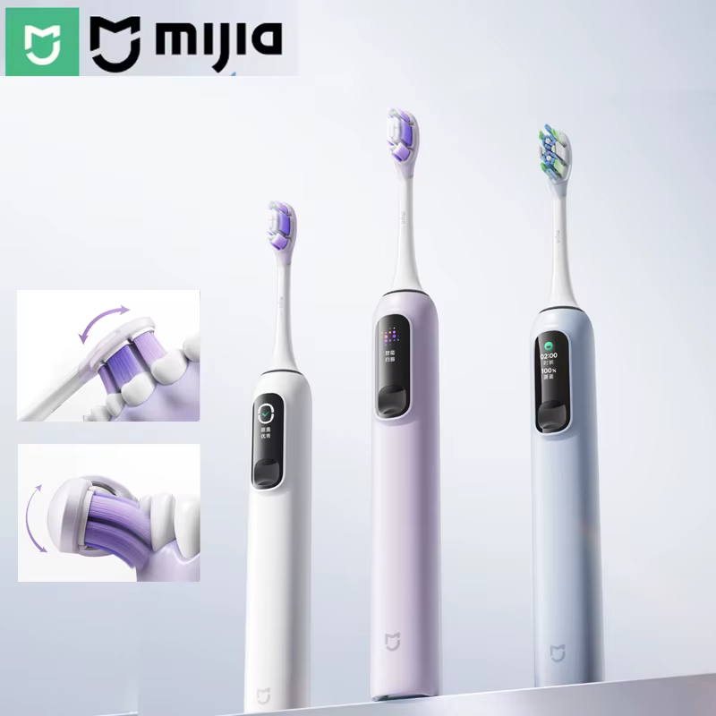 Escova de Dentes Elétrica MIJIA Pro