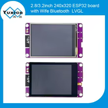 Módulo LCD TFT 2.8 3.2 Polegadas ESP32 Thumbnail 1