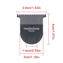 Lâmina de Substituição Madehow M15/M16 Thumbnail 5
