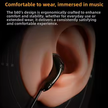 Fone NICEHCK B80 HiFi Thumbnail 5