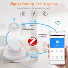 Sensor de Presença Zigbee Pro 24G Thumbnail 2