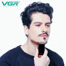 Aparador de Barba VGR V-390 Profissional Recíproco Thumbnail 5
