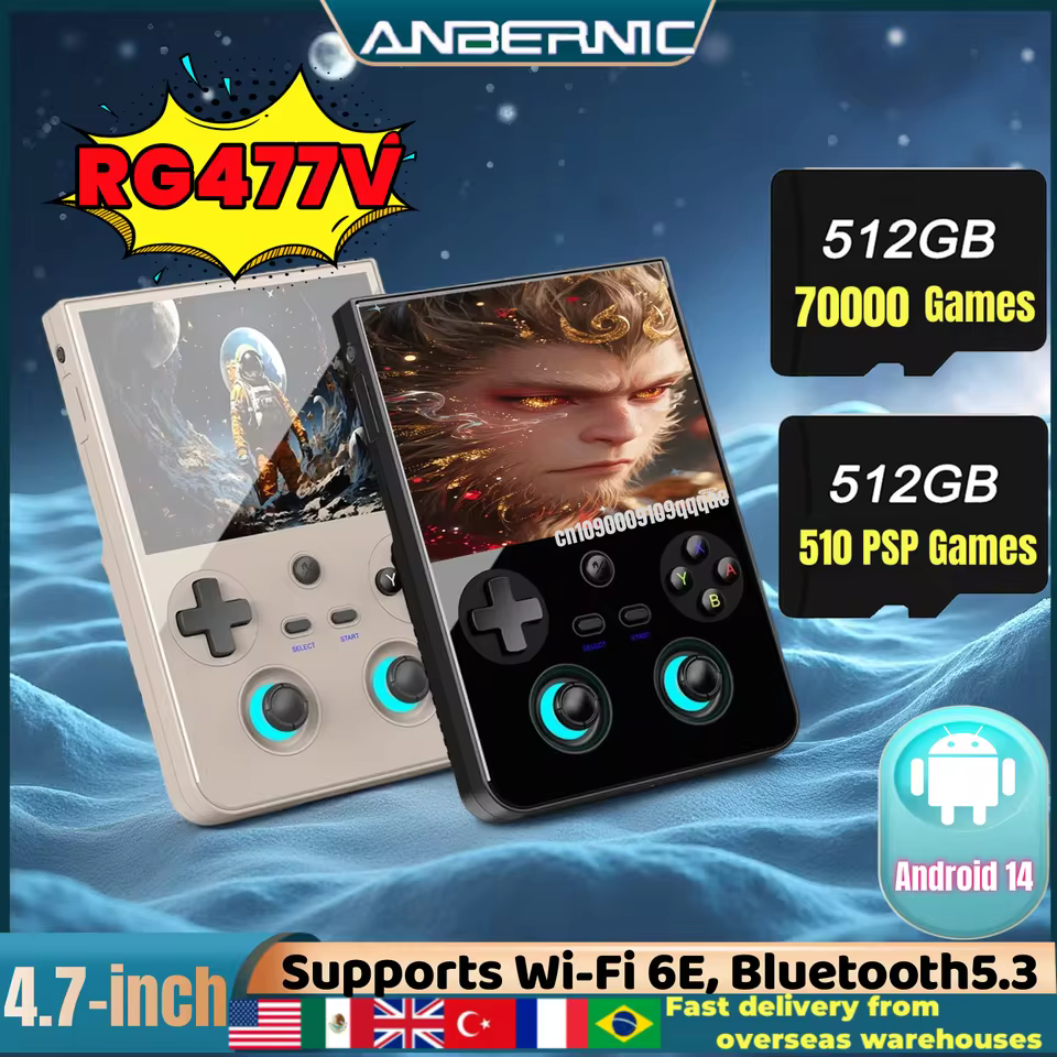 Anbernic RG477V Console Retro