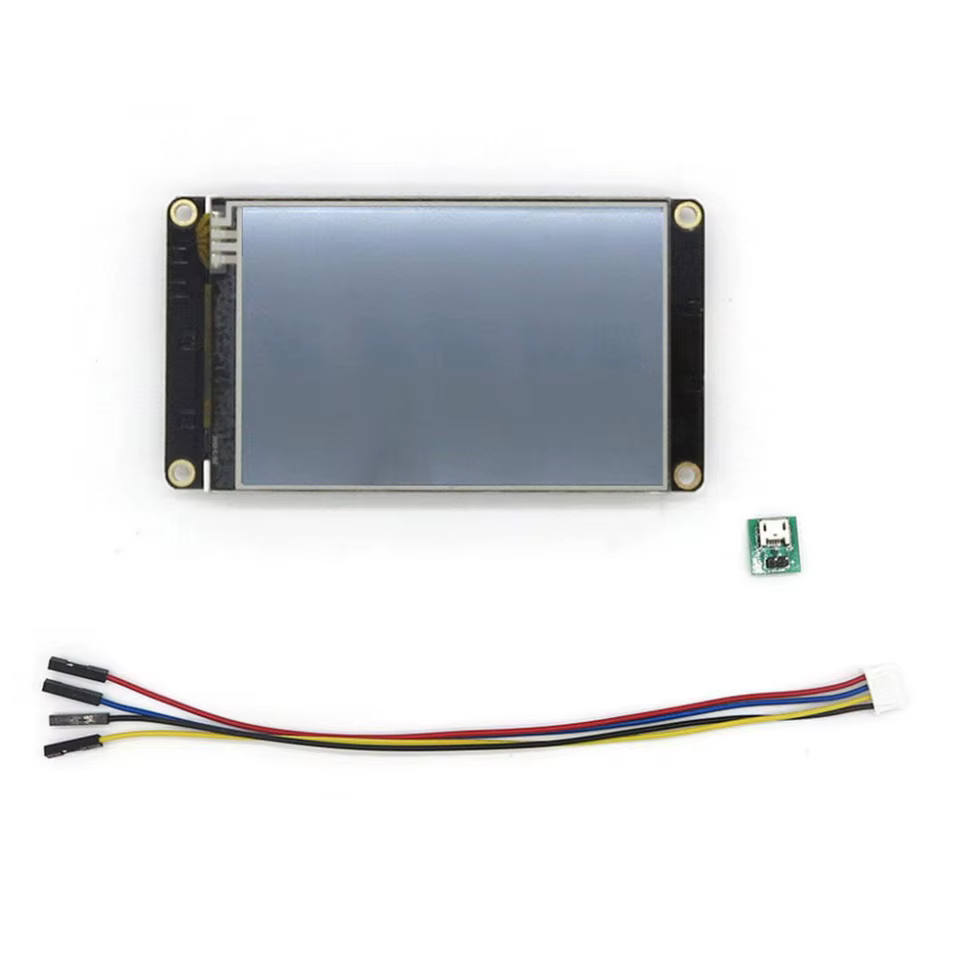 Tela LCD HMI 3.5" Nextion com Toque