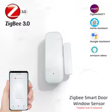 Sensor Zigbee Janela/Porta Inteligente Thumbnail 1