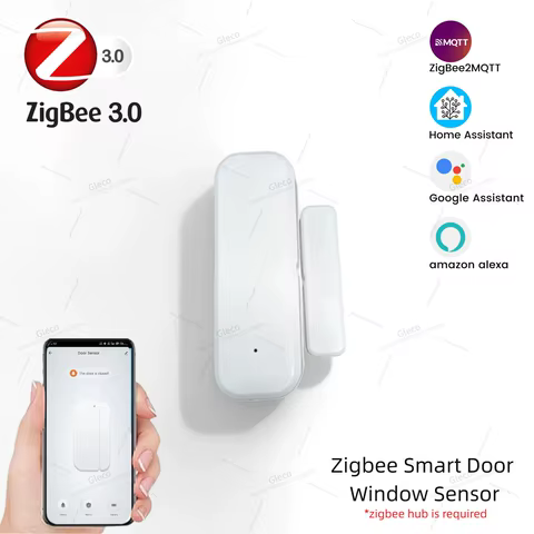 Sensor Zigbee Janela/Porta Inteligente