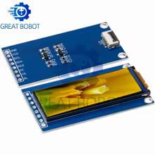 Tela LCD TFT 1.68" para Arduino Thumbnail 4