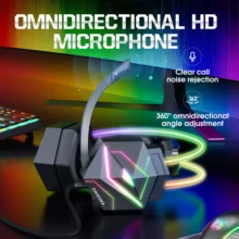 ONIKUMA X20 RGB Thumbnail 4