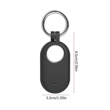 Capa Silicone Samsung Galaxy SmartTag 2 com Chaveiro Thumbnail 6