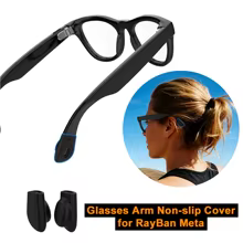 Capa Silicone RayBan Meta Thumbnail 1
