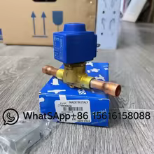 Válvula Solenoide Castel Castor Thumbnail 3