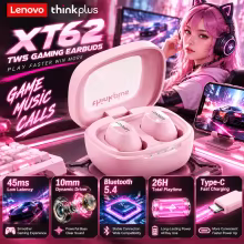 Lenovo XT62 Fones Bluetooth 5.4 Thumbnail 2