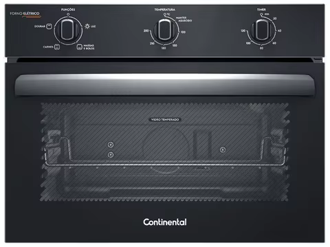 Forno Elétrico Continental 50L