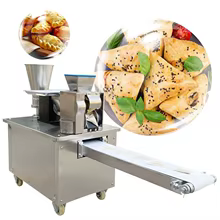 Máquina de Empanada e Jamaicano Patty Industrial Thumbnail 1