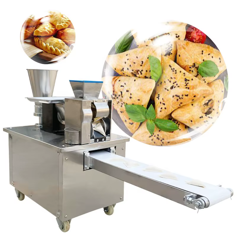 Máquina de Empanada e Jamaicano Patty Industrial