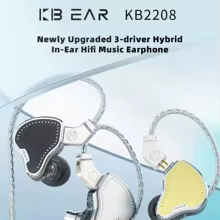 KBEAR Pecker 1DD+2BA HiFi IEM Thumbnail 1