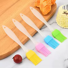 Escova de Óleo de Silicone - Kit Colorido Thumbnail 3