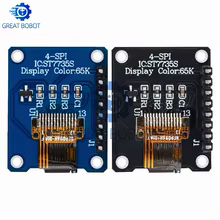 LCD TFT 0.96" Arduino Thumbnail 6