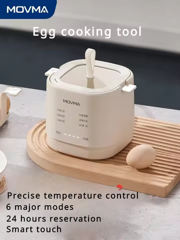 Panela de Ovos Multifuncional
