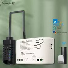 Relé Inteligente EWELINK com Sensor Thumbnail 1