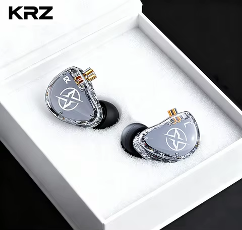 Fones KRZ T05 Pro Hi-Fi