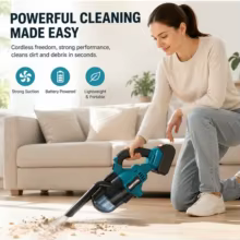 Aspirador de Pó Portátil IONTOOL 0.7L 400W Thumbnail 5