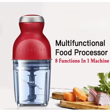 Liquidificador Inteligente Multifuncional Thumbnail 3