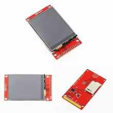 Módulo LCD TFT 1.8" 128x160 Thumbnail 4