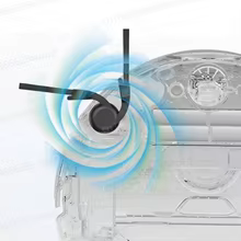 Kit Peças Xiaomi Robot Vacuum 5 Pro Thumbnail 3