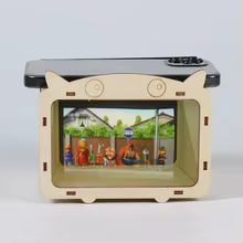 Projetor Holográfico 3D DIY Thumbnail 1