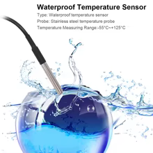 Interruptor Inteligente Tuya Temperatura WiFi Thumbnail 2