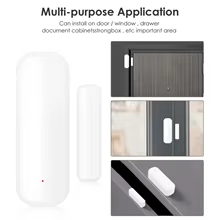Sensor de Porta WiFi Inteligente Thumbnail 6