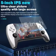 Console Retro SF3500 Portátil Thumbnail 3
