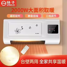 Aquecedor Elétrico de Parede Yangzi Thumbnail 1