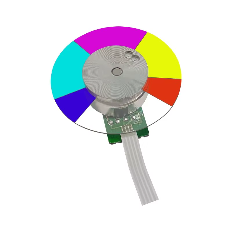 Roda de Cores ZR NOVO BenQ