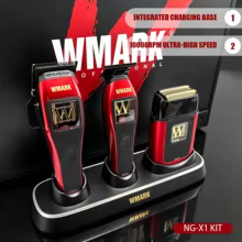 Máquina de Corte de Cabelo WMARK NG-X1 Thumbnail 1