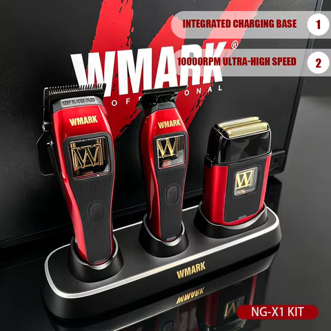 Máquina de Corte de Cabelo WMARK NG-X1