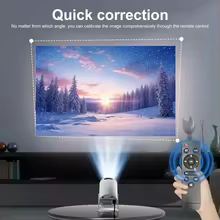 Mini Projetor 1080P Thumbnail 1