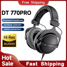 Beyerdynamic DT770 PRO Estúdio Thumbnail 1