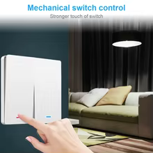 Interruptor Inteligente WiFi 2200W Thumbnail 2