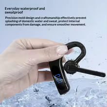 Fone Bluetooth Esporte IPX7 Thumbnail 3