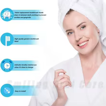 Cabeça de Escova Oral-B Substituível Thumbnail 5