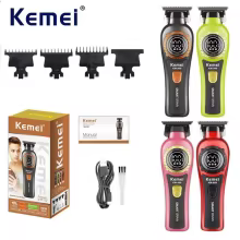 Kemei KM-999 Aparador Profissional Sem Fio Thumbnail 1