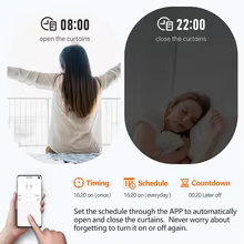 Interruptor Cortina Inteligente Wi-Fi RF Thumbnail 5