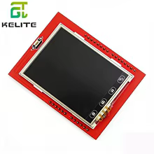 LCD TFT Touchscreen 2.4" 18 Bits Thumbnail 3