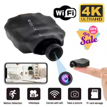 Câmera DIY 1080P Wi-Fi Thumbnail 1