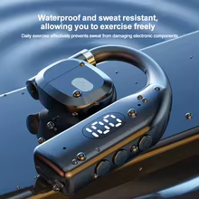 Fone Bluetooth 5.3 Sem Fio 360° Thumbnail 2